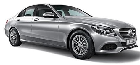 Mercedes C-Class 2014-2019 (W205)