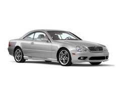 Mercedes CL 1999-2006 (C215)