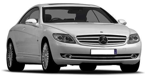 Mercedes CL 2006-2014 (C216)