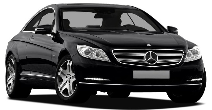 Mercedes CL 2006-2014 (C216)