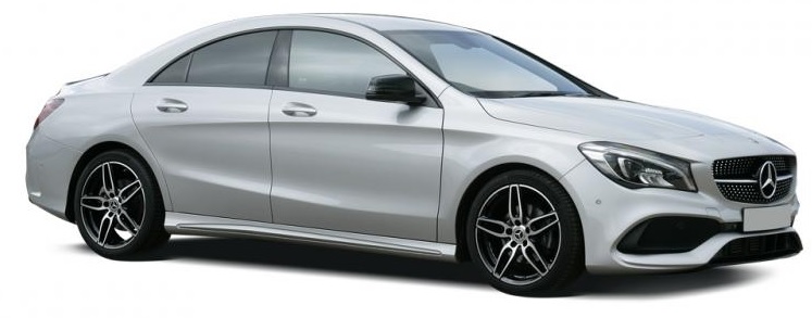 Mercedes CLA 2013-2018 (C117)