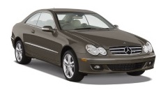 Mercedes CLK 2002-2010 (C209)