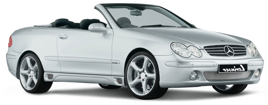 Mercedes CLK