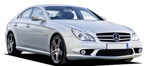 Mercedes CLS 2009-2011 (C219)