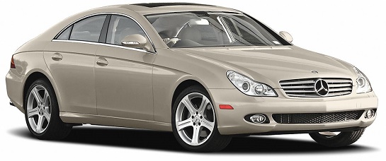 Mercedes CLS 2004-2008 (C219)