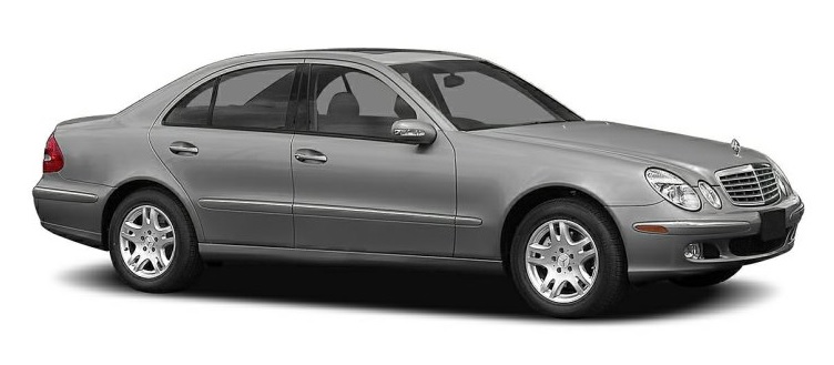 Mercedes E-Class 2002-2006 (W211)