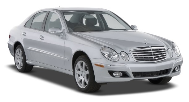 Mercedes E-Class 2006-2009 (W211 Facelift)