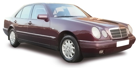 Mercedes E-Class 1995-1999 (W210)