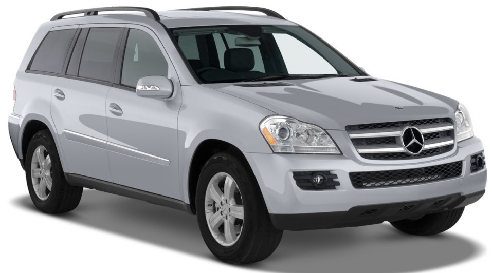 Mercedes GL 2006-2012 (X164)