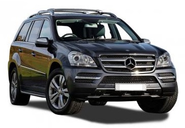 Mercedes GL