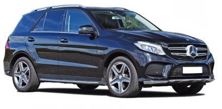 Mercedes GLE