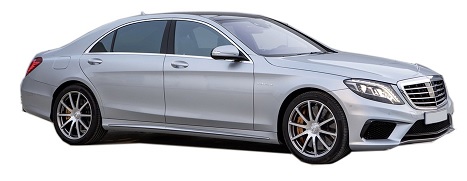 Mercedes S-Class 2013-2018 (W222)