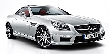 Mercedes SLK