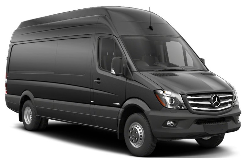 Mercedes Sprinter 2006-2018