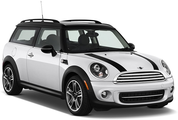 MINI Clubman 2007-2014 (R55)