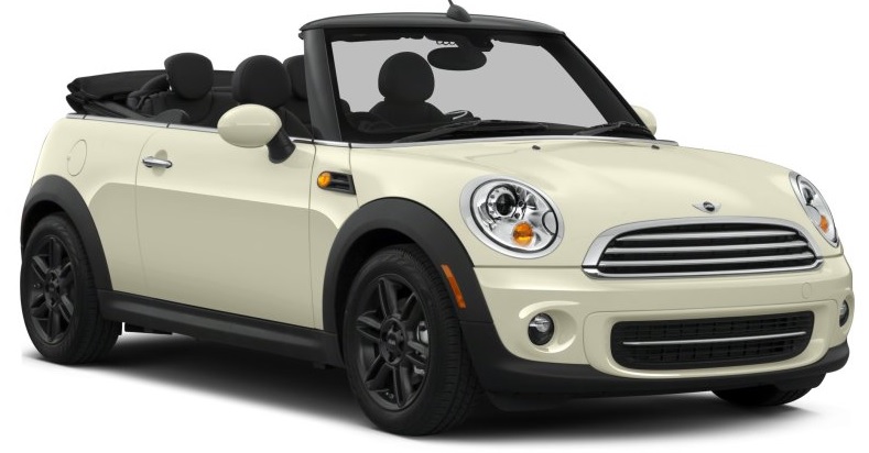 MINI Mini Convertible 2013-2016 (R57 Facelift)