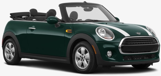 MINI Mini Convertible 2019-2024 (F57 Facelift)