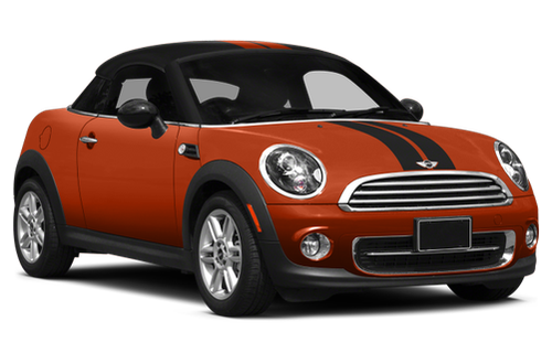 MINI Mini Coupe 2011-2016 (R58)