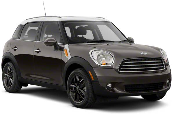 MINI Countryman 2010-2016 (R60)