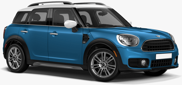 MINI Countryman SUV 2019-2024 (F60 Facelift)