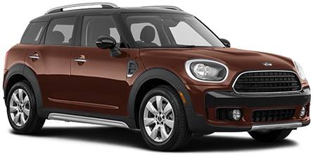 MINI Countryman SUV 2016-2019 (F60)