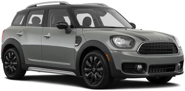 MINI Countryman Wing Mirrors