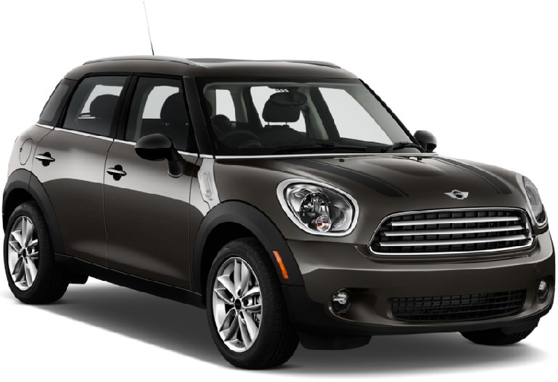 MINI Countryman SUV 2010-2014 (R60)