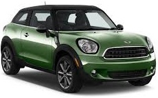 MINI Paceman 2013-2016 (R61)