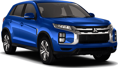 Mitsubishi ASX SUV 2020-2022 (GA Facelift III)