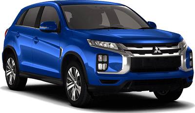 Mitsubishi ASX SUV 2020-2022 (GA Facelift III)