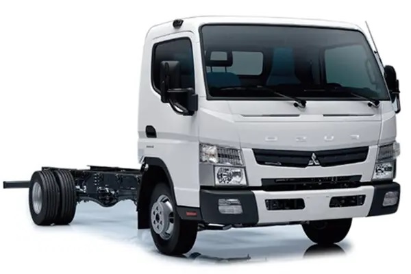 Mitsubishi Fuso Canter 2010-2021 (9th Generation)