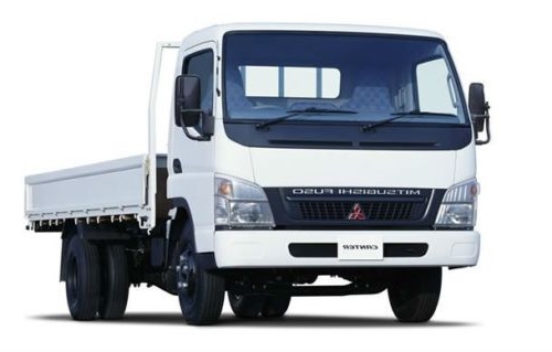 Mitsubishi Fuso Canter Wing Mirrors