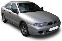 Mitsubishi Carisma Hatchback 1995-2002 (DA)