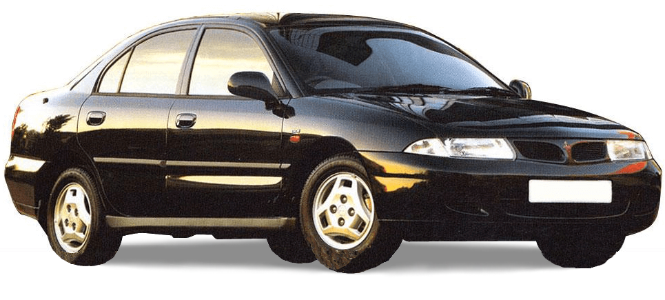 Mitsubishi Carisma Saloon 1995-2002 (DA)