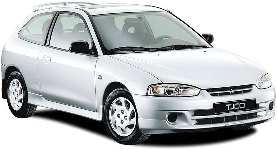 Mitsubishi Colt 1995-2004 (CJ Chassis Type)