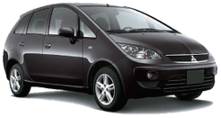 Mitsubishi Colt Plus MPV 2004-2012 (Z30)