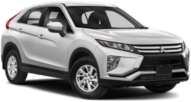 Mitsubishi Eclipse Cross SUV 2018-2021 (GK/YA)