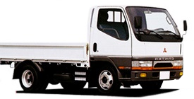 Mitsubishi Fuso Canter 1996-2001 (6th Generation)