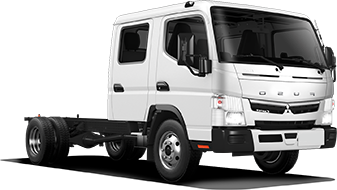 Mitsubishi Fuso Canter 2005-2010 (8th Generation)