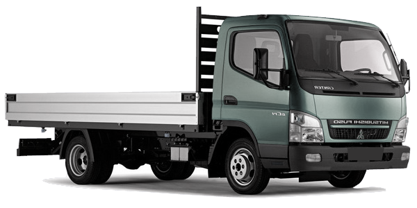 Mitsubishi Fuso Canter 2002-2005 (7th Generation)