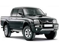 Mitsubishi L200 Pickup 2001-2006 (K60)