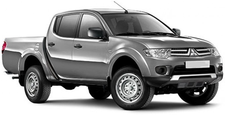 Mitsubishi L200 Pickup 2009-2011 (KA/KB Facelift)