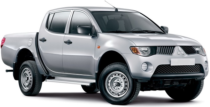 Mitsubishi L200 Pickup 2011-2015 (KA/KB Facelift II)