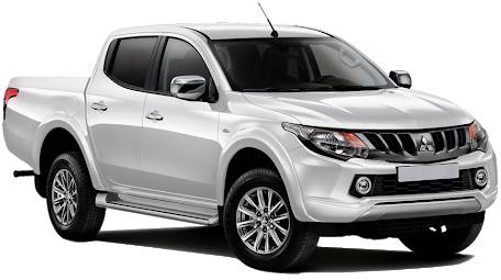 Mitsubishi L200 Pickup 2015-2019 (KJ/KK/KL)