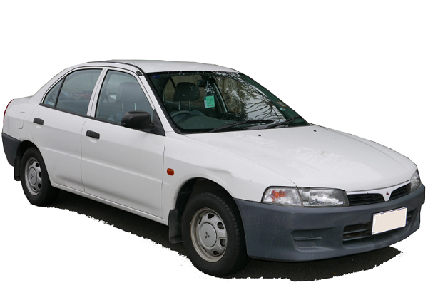 Mitsubishi Lancer Saloon 1995-1997 (CJ0)