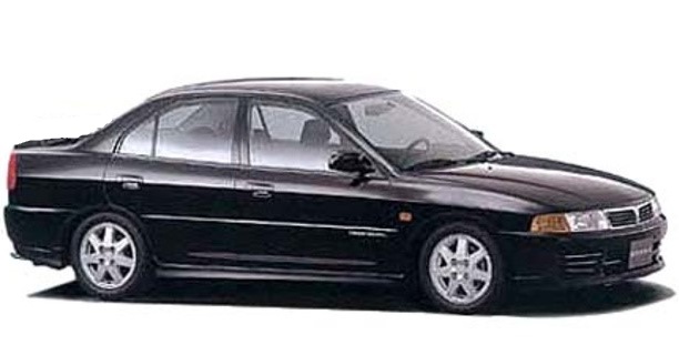 Mitsubishi Lancer 1995-2003 (CJ0 Chassis Type)