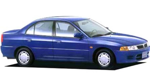 Mitsubishi Lancer Saloon 1997-2000 (CJ0 Facelift)