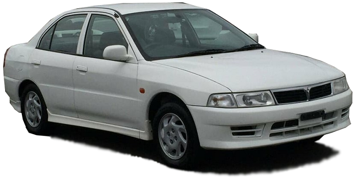 Mitsubishi Lancer Saloon 2000-2003 (CJ0 Facelift II)