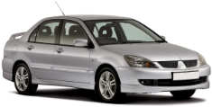 Mitsubishi Lancer 2001-2008 (CS Chassis Type)