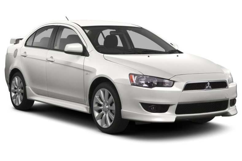 Mitsubishi Lancer Saloon 2007-2013 (CY0)